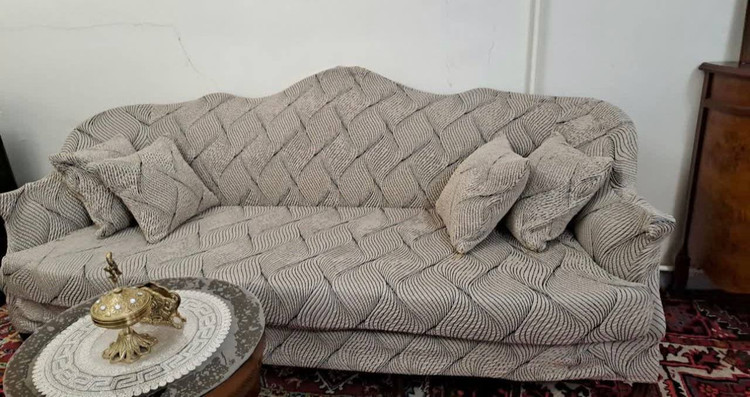 کاور مبل طرح ویو ۸ نفره