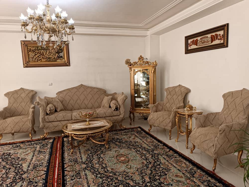 پیراهن کاورمبل ۸ نفره استیل