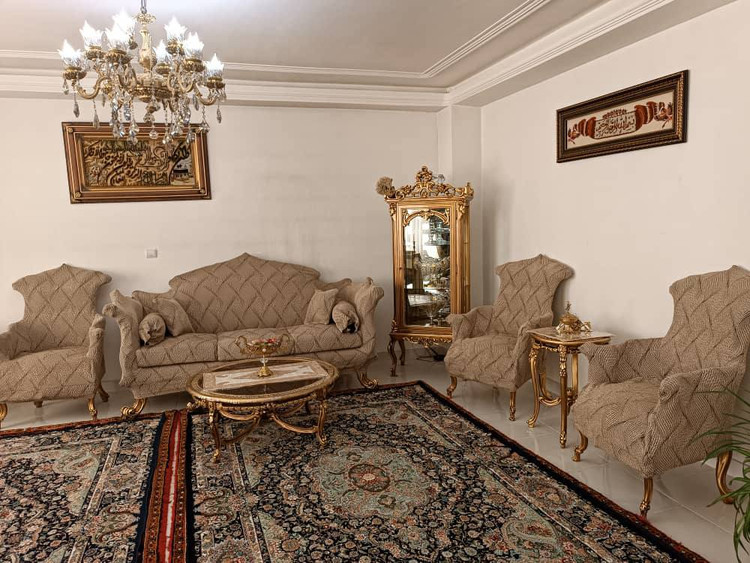 پیراهن کاورمبل ۷ نفره استیل