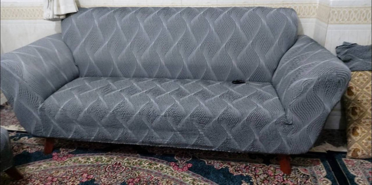 کاور مبل طرح ویو ۸ نفره